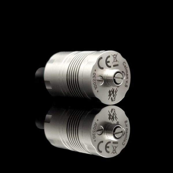 412 RDA BF Angry Fox Vape Atomizer | Svapoebasta